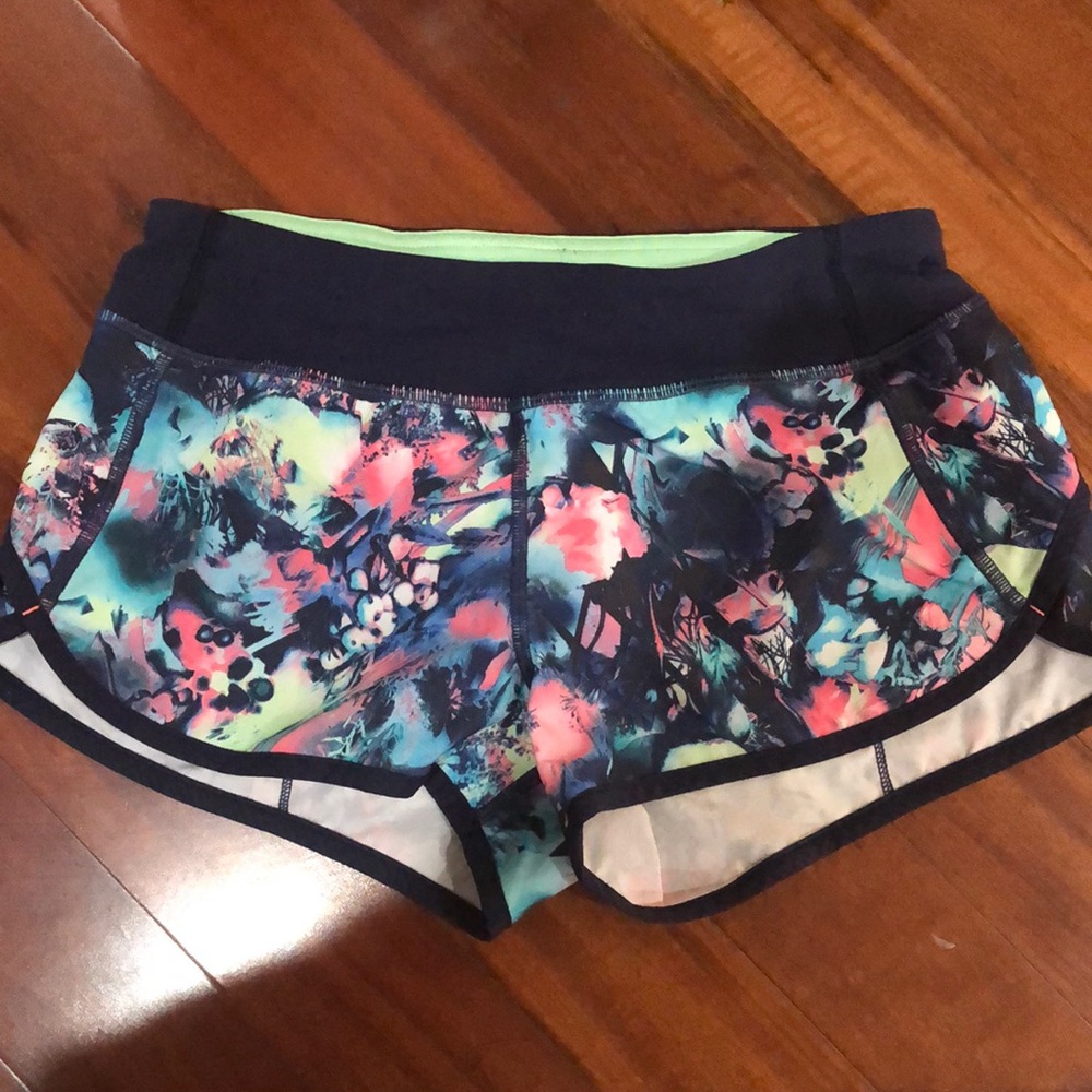 hardly worn ivivva shorts.